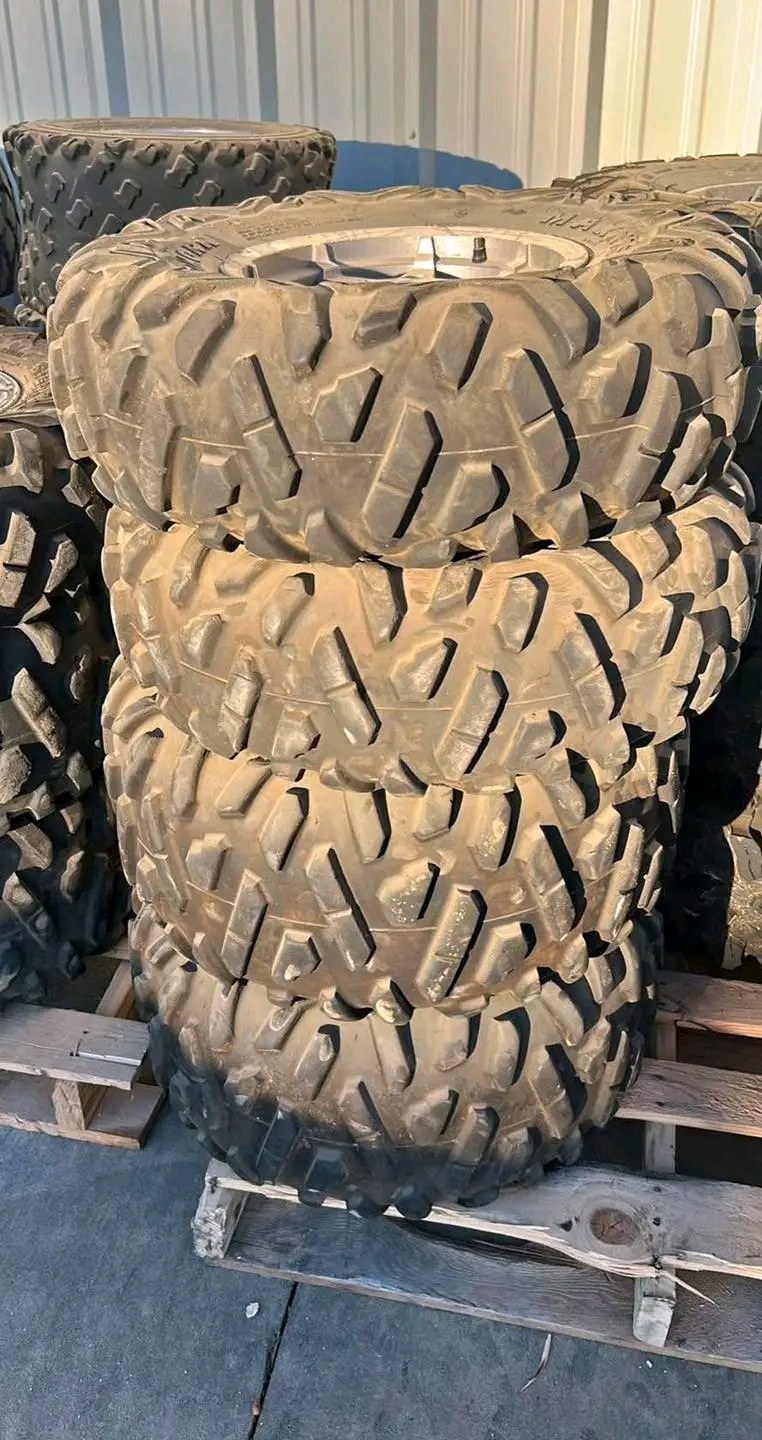 Polaris RZR 800 Wheels and Tires